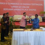 Literasi E-Commerce Daerah Tertinggal UMKM Go Online