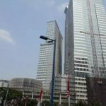 Kantor PT Pertamina Pindah ke Gedung Milik Luhut Sopo Del Tower