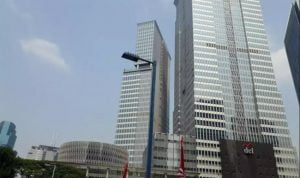 Kantor PT Pertamina Pindah ke Gedung Milik Luhut Sopo Del Tower