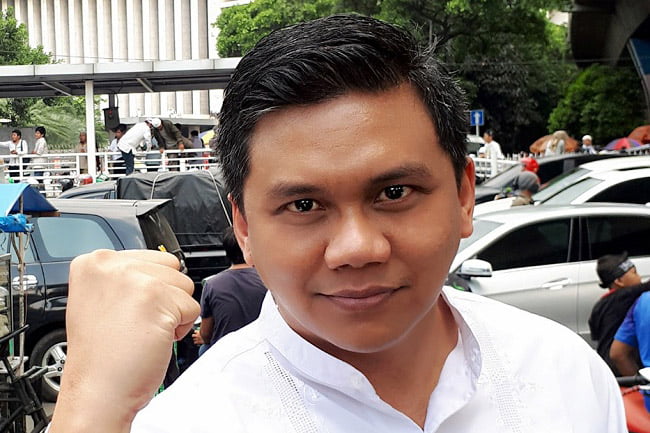 Aktivis: Koalisi Boleh Membubarkan Diri, Tetapi Kami Tidak pernah