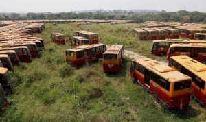 Gertak Dukung Anies Perkarakan Bus Transjakarta Era Jokowi-Ahok