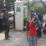 Emak-emak Korban Pinjaman Online Gruduk Pengadilan Negeri Jakpus Emak-emak Korban Pinjaman Online Gruduk Pengadilan Negeri Jakpus