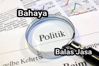 Menanti Politik Balas Jasa, Sebuah Opini Dimas Huda