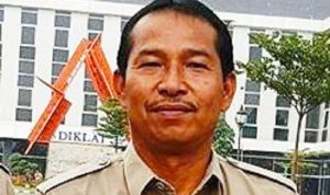 BPBD Kapuas Himbau Masyarakat Untuk Tidak Bakar Lahan