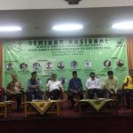 Seminar Nasional Bebersih BUMN dari Radikalisme dan Korupsi