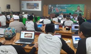 MUI Jakarta Adakan Workshop Seni Desain Grafis Islami