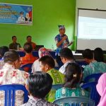 Dinsos Kapuas Gelar Sosialisasi BDT di Basarang