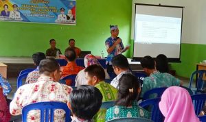 Dinsos Kapuas Gelar Sosialisasi BDT di Basarang Dinsos Kapuas Gelar Sosialisasi BDT di Basarang