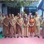Disdik Kapuas Gelar Pisah Sambut Kepala Dinas Disdik Kapuas Gelar Pisah Sambut Kepala Dinas