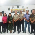 Ratusan Umat Kristiani di Wilayah Hukum Polres Muna Gelar Oikumene Ratusan Umat Kristiani di Wilayah Hukum Polres Muna Gelar Oikumene