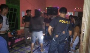 Polsek Kapuas Murung Gelar Razia K2YD