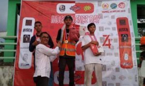 Kapuas Nihil Juara Independence Day Battle Slide And Grind