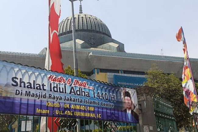 JIC Siap Menerima dan Mendistribusikan Qurban Kepada Yang Berhak