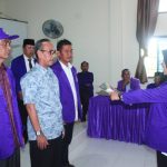 Pemda Wajo Lepas Kuliah Lapangan STIE & STIH Lamaddukelleng