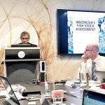 KKP Suarakan Stok Ikan Indonesia Meningkat di HLP-Canberra
