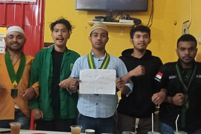 KMPM Jakarta: Terlantarkan 2 Atlit Berprestasi, Pecat Ketua KONI Maluku