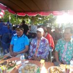 KONI Kapuas Berikan Bantuan Dana Turnamen Sepak Bola Tamban Catur