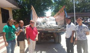 Kapolsek Katobu Ungkap Kasus Pencurian Kabel di Raha