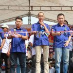 Wujudkan Keinginan Jokowi, KPP Launching Aplikasi Kepasar