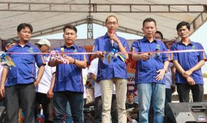 Wujudkan Keinginan Jokowi, KPP Launching Aplikasi Kepasar