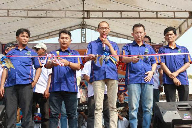 Wujudkan Keinginan Jokowi, KPP Launching Aplikasi Kepasar