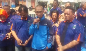 Launching Aplikasi Online Kepasar Wujudkan Keinginan Jokowi