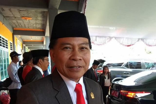 Sebanyak 40 Anggota DPRD Kapuas Resmi Bertugas di Legislatif