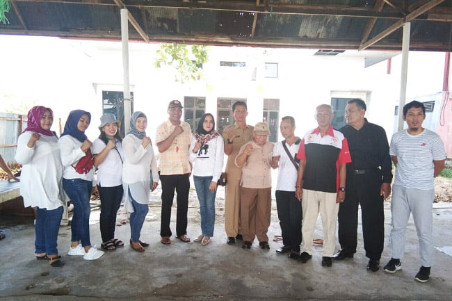 KONI Kapuas Gelar Pemotongan Hewan Qurban