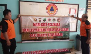 BPBD Kapuas Optimalisasi Pencegahan Karhutla BPBD Kapuas Optimalisasi Pencegahan Karhutla