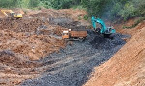 KPADK Berau: Lahan Perumahan Korpri Dijadikan Tambang Batubara PT MER