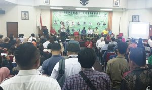 Seminar Nasional, Benahi BUMDes Menjadi Perusahaan Big Data Centre Desa