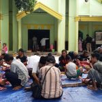 Keluarga Besar Menteng Raya 58 Distribusikan Hewan Qurban