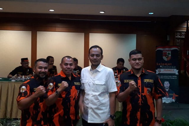 Teuku Aulia Arief Terpilih Menjadi Ketua Umum Pengurus Pusat Sapma
