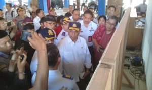 Menteri Perhubungan Puji Prasarana Terminal Mengwi Badung
