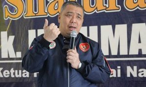 Fraksi Nasdem DPR RI Ikut Belasungkawa Meninggalnya Mbah Moen Fraksi Nasdem DPR RI Ikut Belasungkawa Meninggalnya Mbah Moen