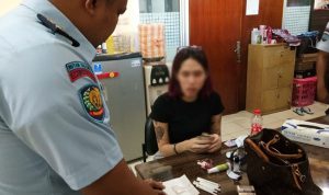Petugas Rutan Kembali Gagalkan Penyelundupan Narkotika