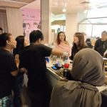 Ulangtahun PT Sarinah Diwarnai Event Nubruk Kopi Nusantara