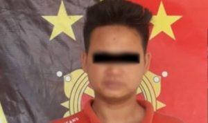 Sabu Mengantarkan Anex ke Jeruji Besi