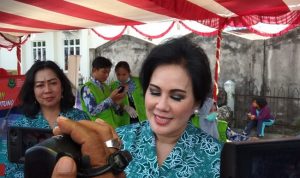 Ary Egahni: Kader PKK Diharapkan Jalankan Fungsi Tulus dan Ikhlas