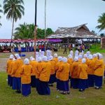 Pemuda Muhammadiyah Peringati HUT RI di Kampung Skouw Mabo Pemuda Muhammadiyah Peringati HUT RI di Kampung Skouw Mabo