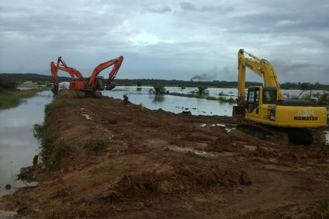Diduga PT Pinago Utama Rusak Lingkungan, MSSB Akan Gelar Aksi