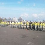 Persiapan Paskibraka Kotabaru Memasuki Tahap Pemantapan