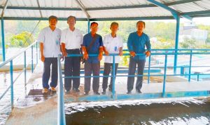 Musim Kemarau, PDAM Kapuas Akan Pasang Pompa Baru