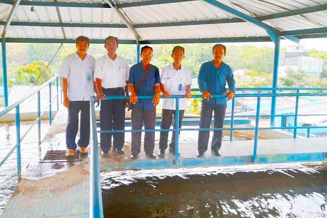 Musim Kemarau, PDAM Kapuas Akan Pasang Pompa Baru
