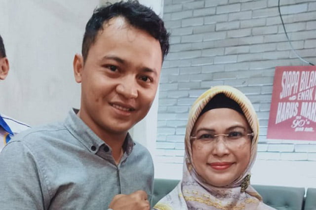 Putri Ma'ruf Amin Calon Walikota Tanggerang Selatan di Pilkada 2020