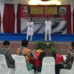 Pemda Kotabaru Gelar Ramah Tamah Dengan Anggota Paskibraka