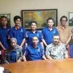 Komite Pedagang Pasar Kunjungi Ketua Umum Asparindo Komite Pedagang Pasar Kunjungi Ketua Umum Asparindo