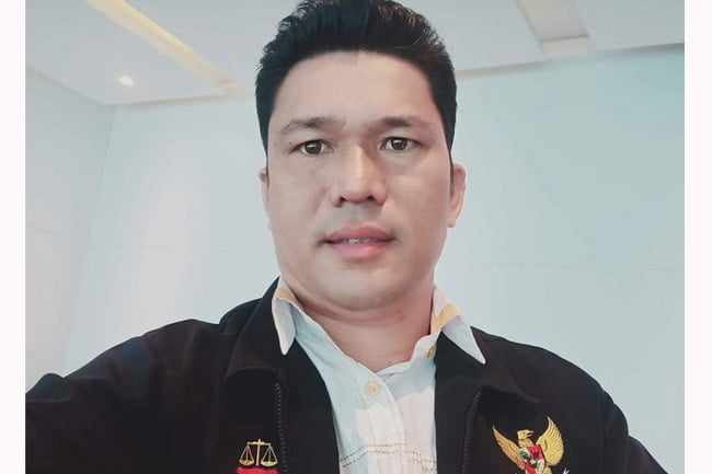 Siswa SMKN 1 Lotu Dipecat, DPP AJH Laporkan Kadisdik Sumut