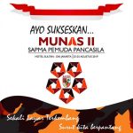 Sapma PP Akan Gelar Musyawarah Nasional Ke-2