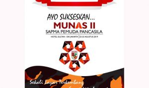 Sapma PP Akan Gelar Musyawarah Nasional Ke-2 Sapma PP Akan Gelar Musyawarah Nasional Ke-2